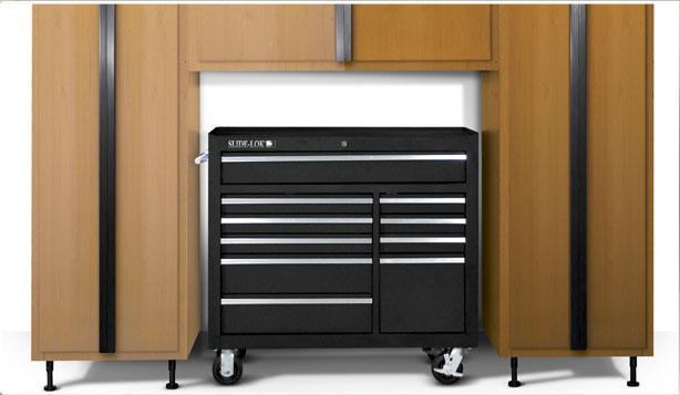 Toolchest Garage Organization, Storage Cabinet  Wyoming